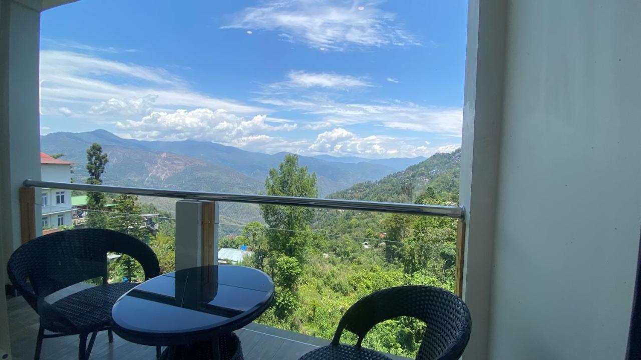 Sood'S Himalayan Vista Ξενοδοχείο Kalimpong Εξωτερικό φωτογραφία